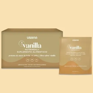 Nutrimeal+ Vainilla 14 Pack USANA®