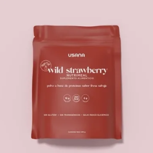 Nutrimeal Fresa USANA® en Bolsa
