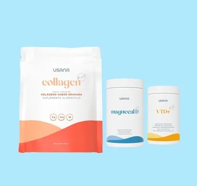 Promoción mamá feliz USANA