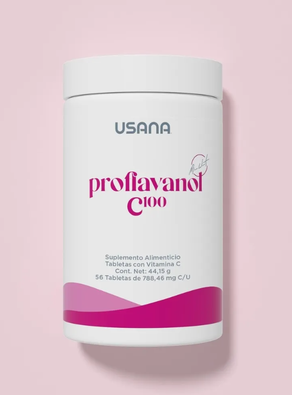Producto Proflavanol USANA Mejor a Cada Paso