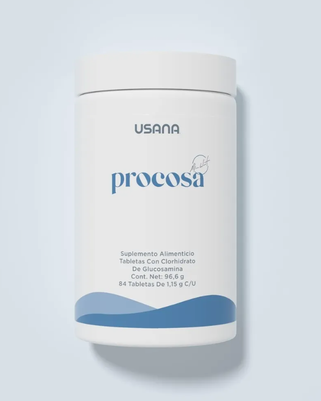 Procosa USANA Producto Mejor a Cada Paso