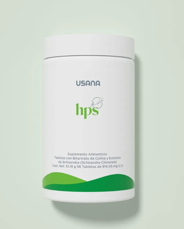 USANA HPS Producto de Mejor a Cada Paso