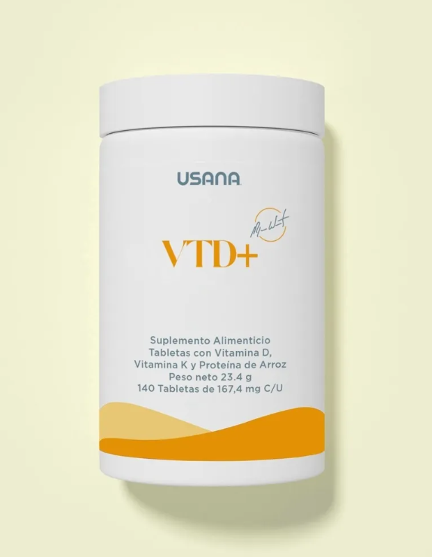 VTD+ de USANA por Mejor a Cada Paso
