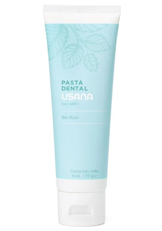 Pasta dental USANA Whitening Toothpaste con ADP-1 por Mejor a Cada Paso
