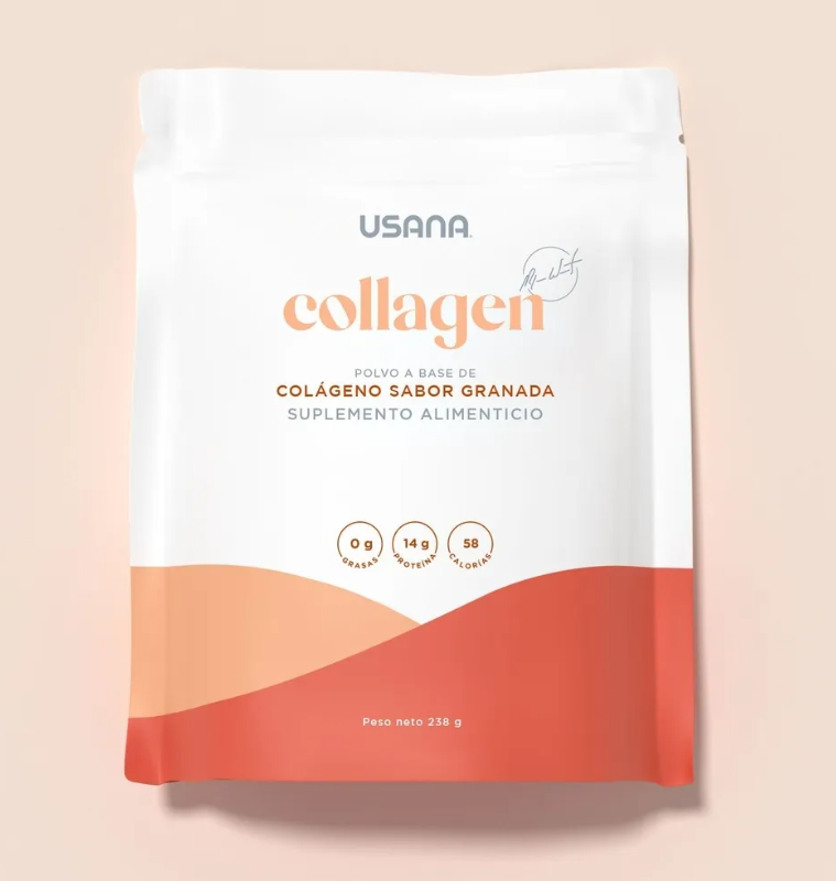 Collagen Usana por Mejor a Cada Paso