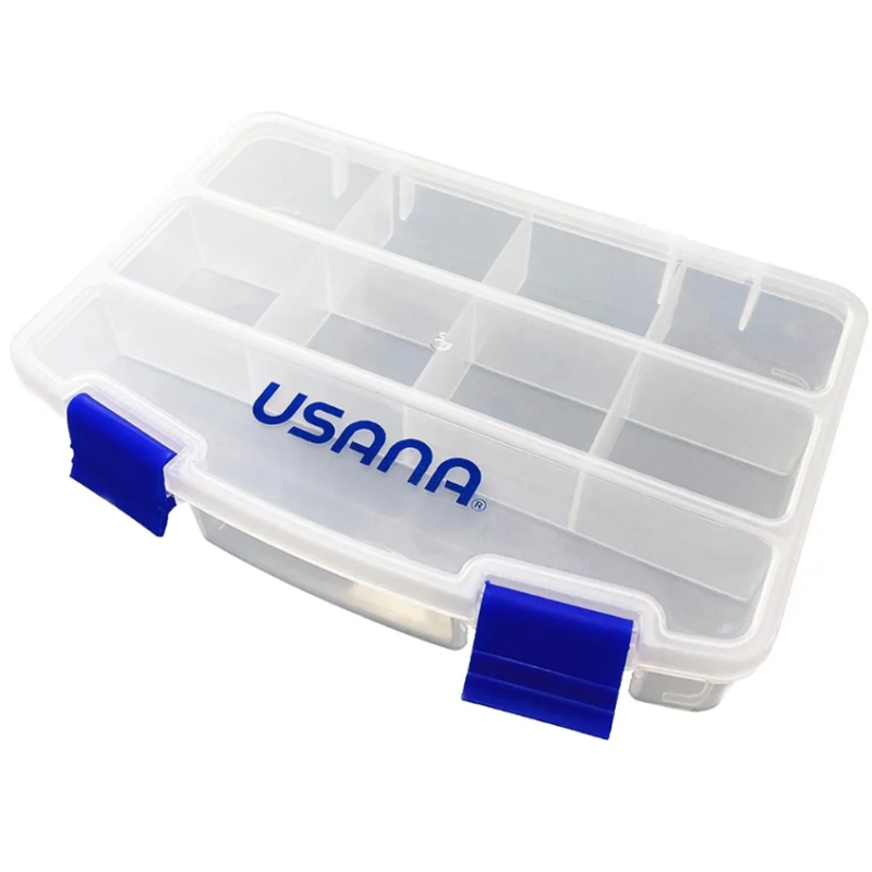 Pastillero Usana por Mejor a Cada Paso