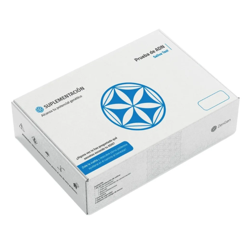 Kit Prueba de ADN GenZen por USANA y Mejor a Cada Paso