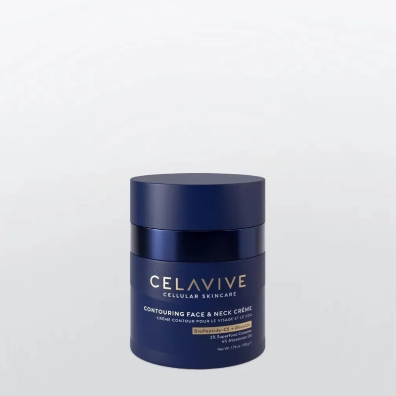 Celavive Contouring Face and Neck Cream by USANA por Mejor a Cada Paso