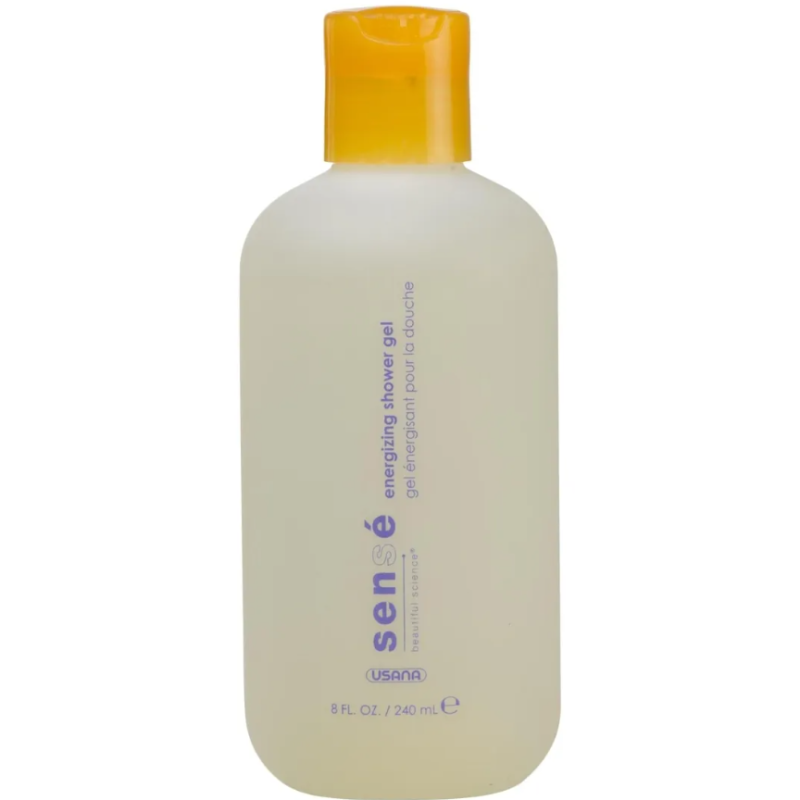 Gel de Ducha Energizante USANA por Mejor a Cada Paso