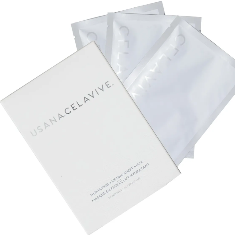 Mascarilla Hidratante USANA por Mejor a Cada Paso